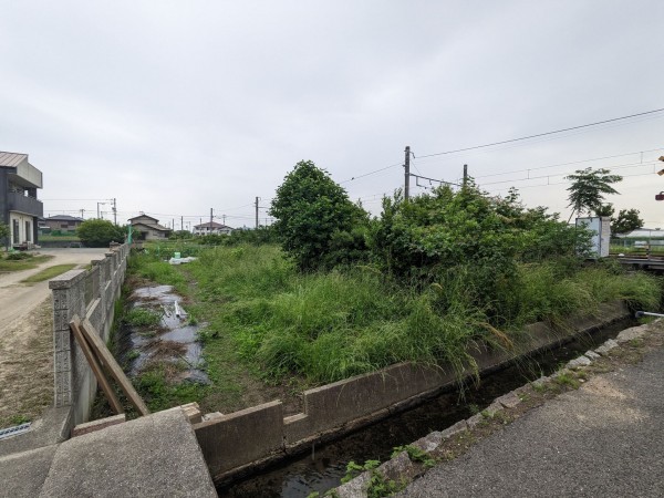 福山市駅家町大字万能倉、土地の画像です