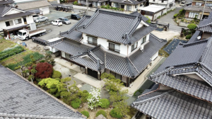 福山市駅家町大字万能倉、中古一戸建ての外観画像です