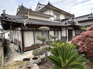 福山市駅家町大字万能倉、中古一戸建ての画像です