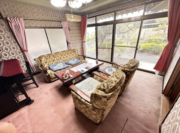 福山市駅家町大字万能倉、中古一戸建ての内装画像です