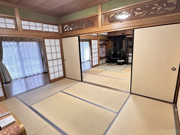 福山市駅家町大字万能倉、中古一戸建ての画像です