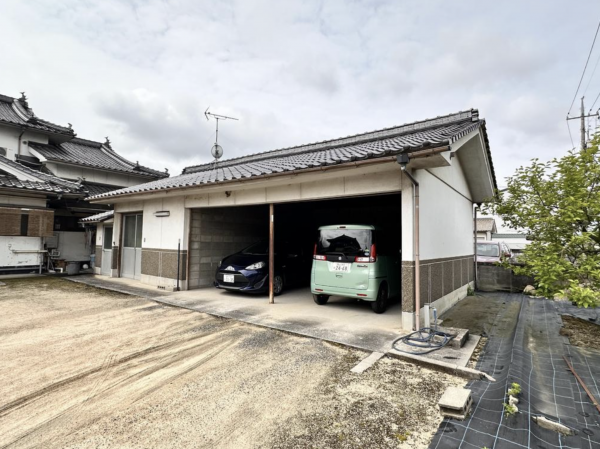 福山市駅家町大字万能倉、中古一戸建ての画像です