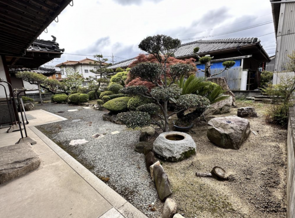 福山市駅家町大字万能倉、中古一戸建ての画像です