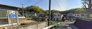 福山市新市町大字宮内、土地の画像です
