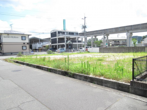 福山市、土地の画像です