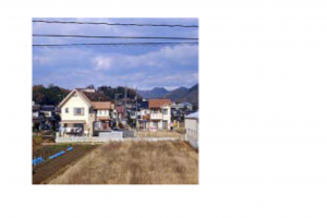福山市、土地の画像です