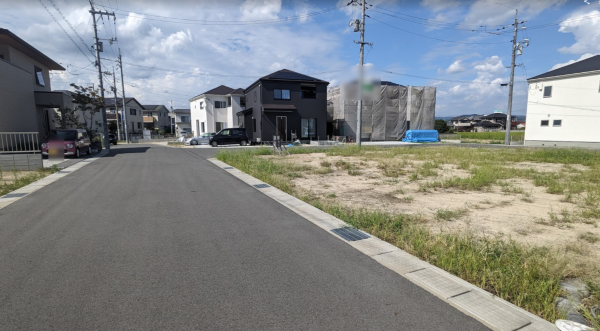 福山市駅家町大字上山守、土地の周辺画像画像です