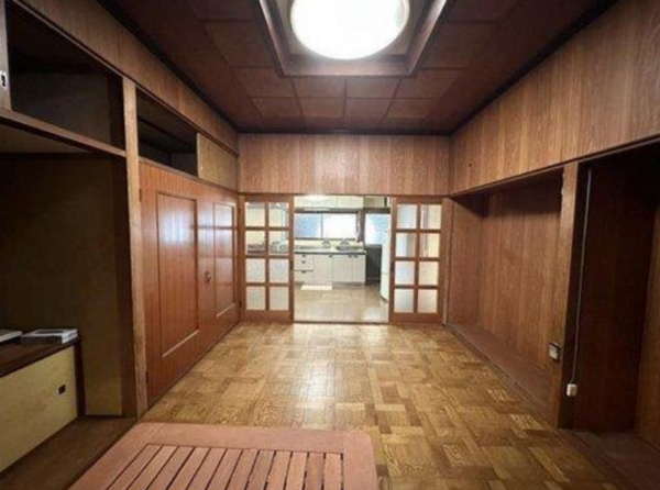 福山市神辺町字道上、中古一戸建ての画像です