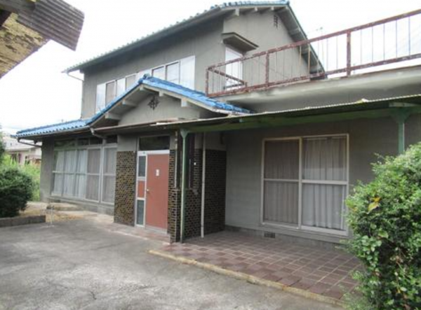 福山市駅家町大字万能倉、中古一戸建ての画像です