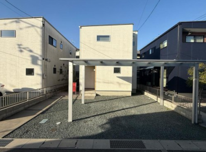 福山市御幸町大字中津原、中古一戸建ての画像です