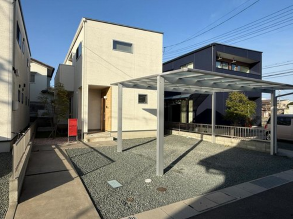 福山市御幸町大字中津原、中古一戸建ての画像です