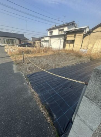 福山市、土地の画像です