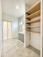 福山市駅家町大字万能倉、新築一戸建ての画像です