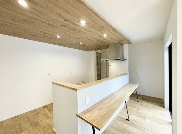 福山市駅家町大字万能倉、新築一戸建ての画像です