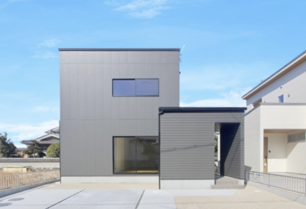 福山市駅家町大字万能倉、新築一戸建ての画像です