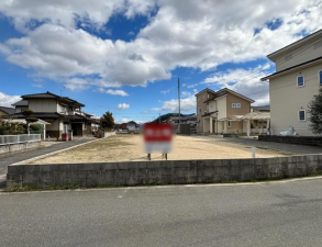 福山市駅家町大字下山守、土地の画像です