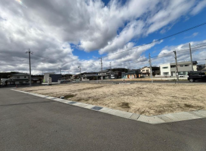 福山市駅家町大字中島、土地の画像です