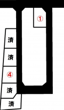 福山市、新築一戸建ての画像です