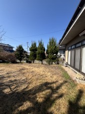 福山市、土地の画像です