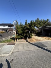 福山市、土地の画像です