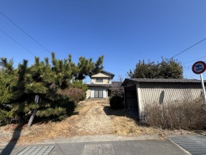 福山市、土地の画像です