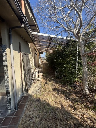 福山市、土地の画像です