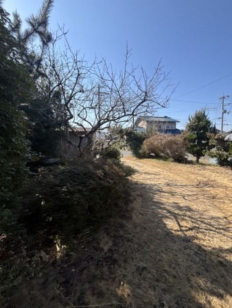 福山市、土地の画像です