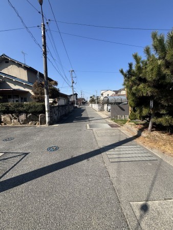 福山市、土地の画像です