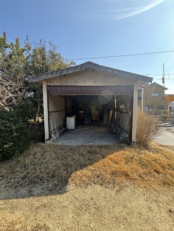 福山市、土地の画像です