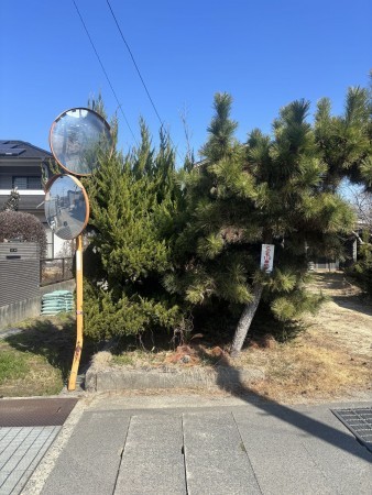福山市、土地の画像です