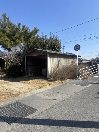 福山市、土地の画像です