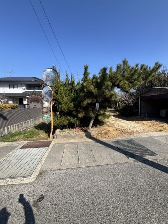 福山市、土地の画像です