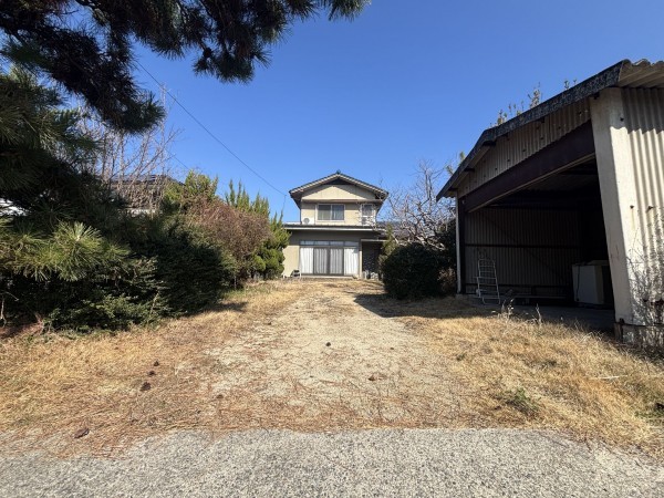 福山市、土地の画像です