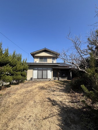 福山市、土地の画像です