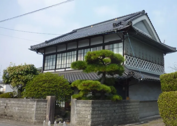 福山市、土地の画像です