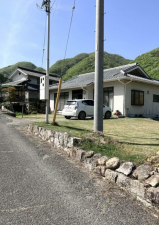 福山市新市町大字金丸、中古一戸建ての画像です