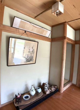 福山市新市町大字金丸、中古一戸建ての画像です