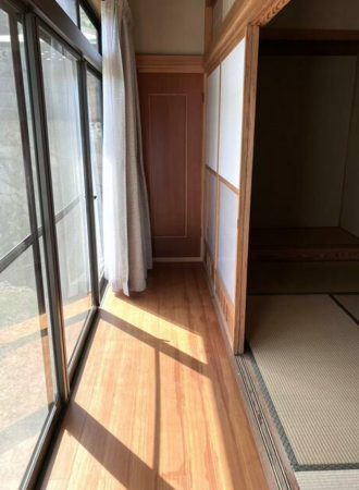 福山市新市町大字金丸、中古一戸建ての画像です