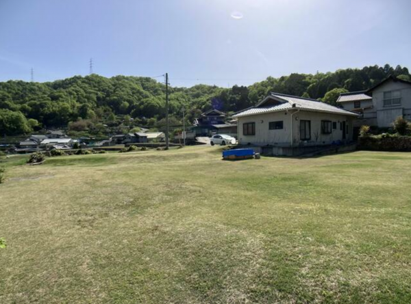 福山市新市町大字金丸、中古一戸建ての画像です