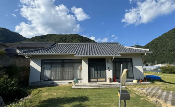 福山市新市町大字金丸、中古一戸建ての画像です
