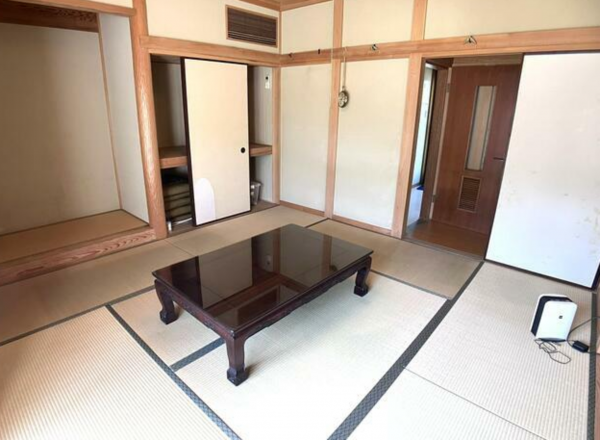 福山市新市町大字金丸、中古一戸建ての画像です