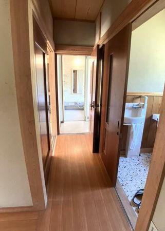 福山市新市町大字金丸、中古一戸建ての画像です