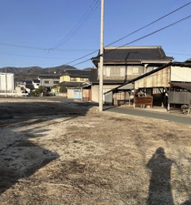 福山市新市町大字宮内、土地の画像です