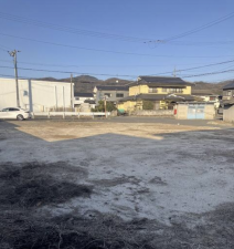 福山市新市町大字宮内、土地の画像です