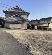 福山市新市町大字宮内、土地の画像です