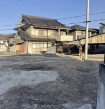 福山市新市町大字宮内、土地の画像です