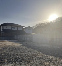 福山市新市町大字宮内、土地の画像です