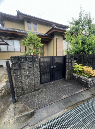福山市新市町大字下安井、中古一戸建ての画像です