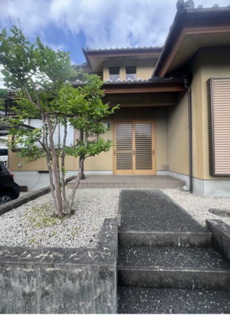 福山市新市町大字下安井、中古一戸建ての画像です