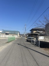 福山市神辺町字道上、中古一戸建ての画像です